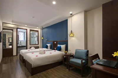 Holiday Emerald Hotel – 사진 2