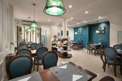 Holiday Emerald Hotel – 사진 4