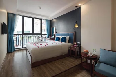 Holiday Emerald Hotel – 사진 6