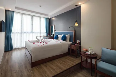 Holiday Emerald Hotel – 사진 8