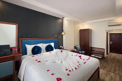 Holiday Emerald Hotel – 사진 10