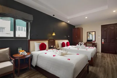 Holiday Emerald Hotel – 사진 12
