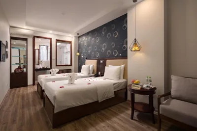 Holiday Emerald Hotel – 사진 15